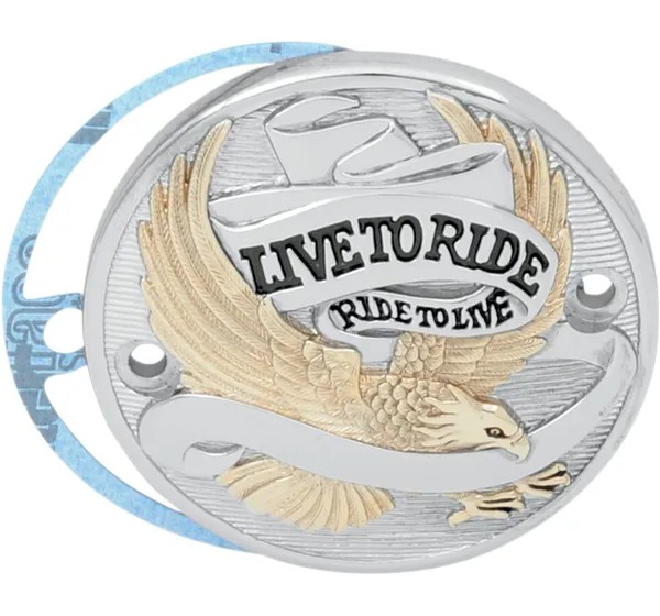 DRAG SPECIALTIES Motordeckel für Harley Davidson FLHTC 1340 1983-1998
