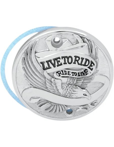 DRAG SPECIALTIES Motordeckel für Harley Davidson XLH 883 1986-2003