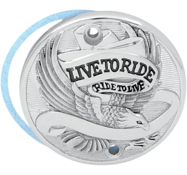 DRAG SPECIALTIES Motordeckel für Harley Davidson XLH 883 1986-2003