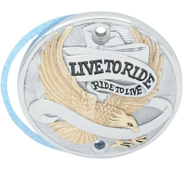 DRAG SPECIALTIES Motordeckel für Harley Davidson XLH 883 1986-2003