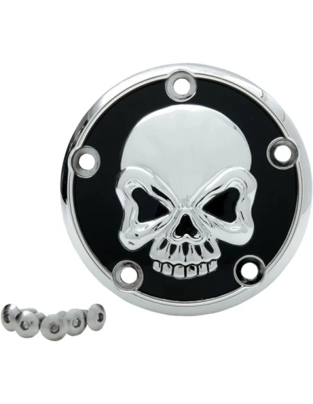 DRAG SPECIALTIES Motordeckel für Harley Davidson FLHTCUI 1450 EFI 1999-2005