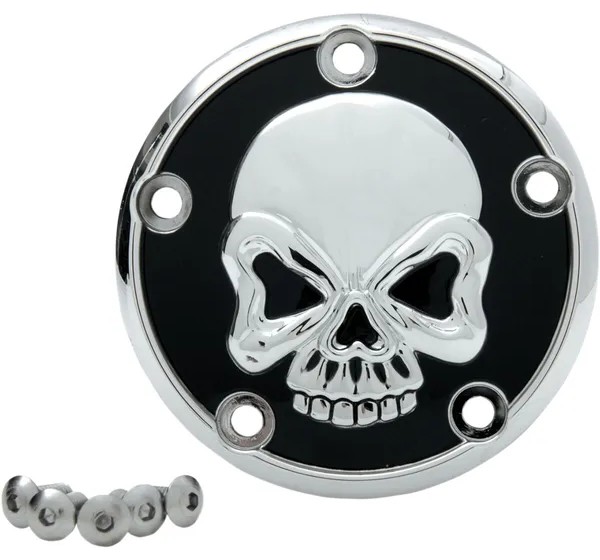 DRAG SPECIALTIES Motordeckel für Harley Davidson FLHTCUI 1450 EFI 1999-2005