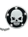 Zündungsdeckel mit Totenkopf