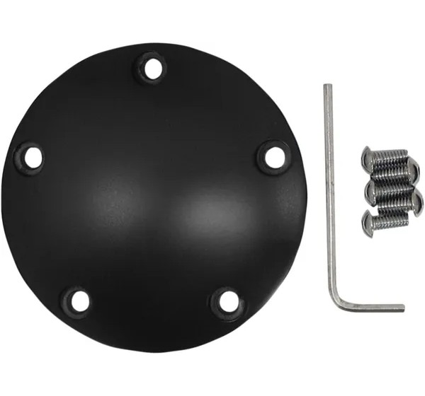 DRAG SPECIALTIES Motordeckel - Detailansicht