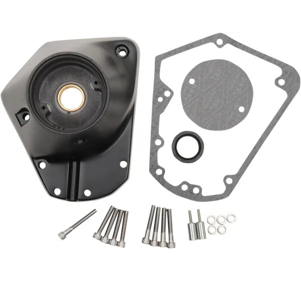 DRAG SPECIALTIES Motordeckel für Harley Davidson FLSTC 1340 1993-1999