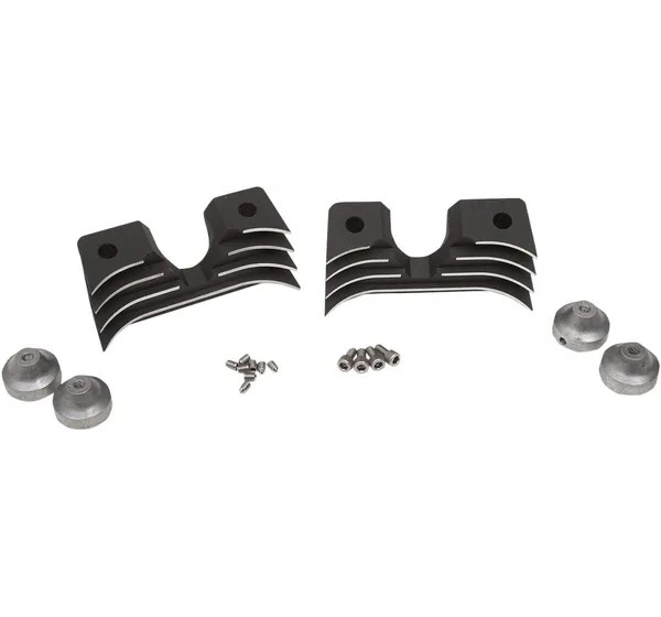 DRAG SPECIALTIES Motordeckel für Harley Davidson XL 1200 C 2004-2020