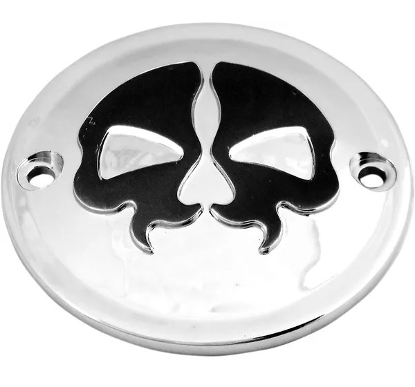 DRAG SPECIALTIES Motordeckel für Harley Davidson XL 1200 C 2004-2020
