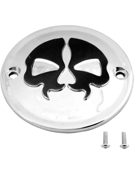 DRAG SPECIALTIES Motordeckel - Detailansicht