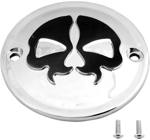DRAG SPECIALTIES Motordeckel - Detailansicht