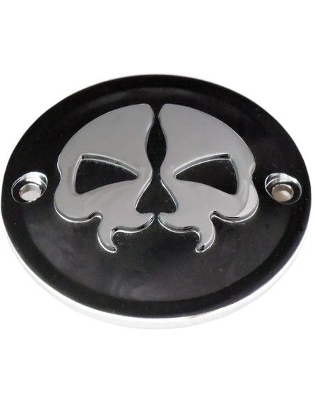 DRAG SPECIALTIES Motordeckel für Harley Davidson XL 1200 C 2004-2020