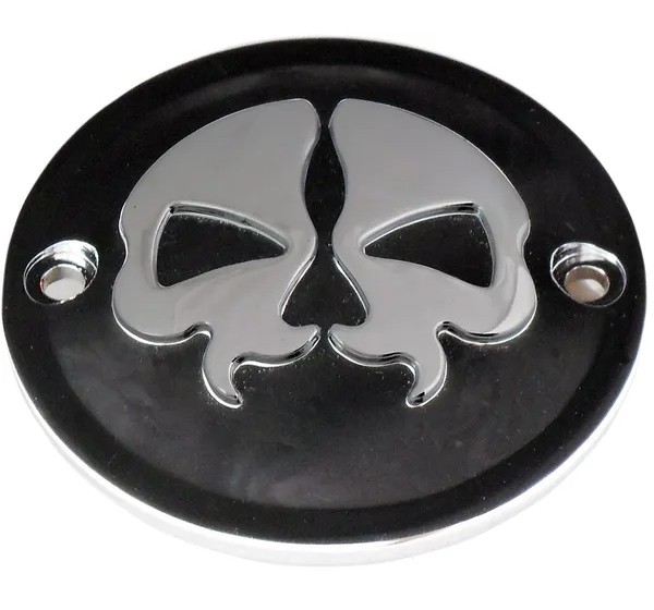 DRAG SPECIALTIES Motordeckel für Harley Davidson XL 1200 C 2004-2020
