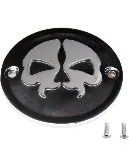DRAG SPECIALTIES Motordeckel - Detailansicht