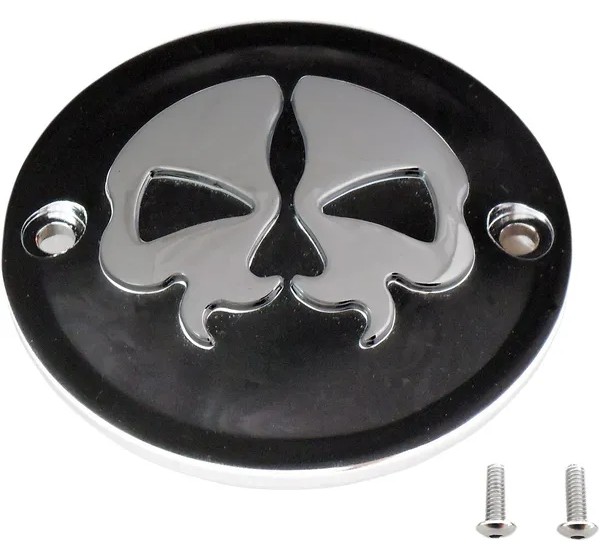 DRAG SPECIALTIES Motordeckel - Detailansicht