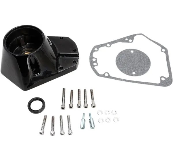 DRAG SPECIALTIES Motordeckel für Harley Davidson FLSTC 1340 1993-1999