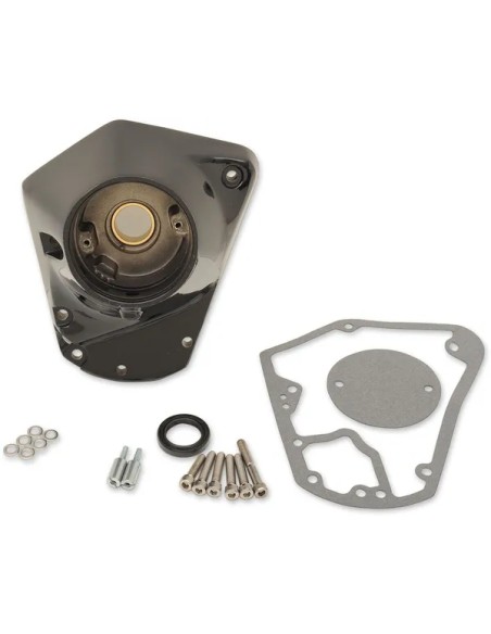 DRAG SPECIALTIES Motordeckel für Harley Davidson FLTC 1340 1980-1991
