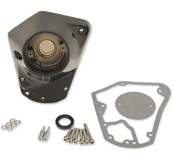DRAG SPECIALTIES Motordeckel für Harley Davidson FLTC 1340 1980-1991