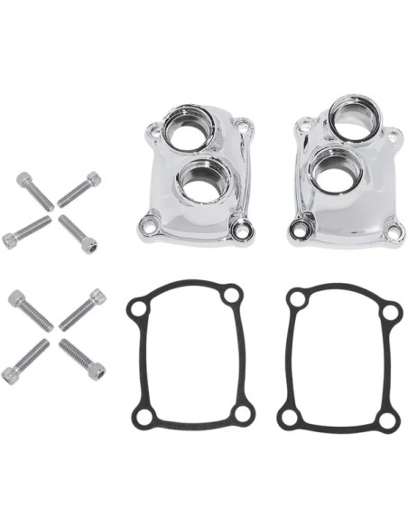 DRAG SPECIALTIES Motordeckel für Harley Davidson FLHTK 1868 ABS 2021-2024