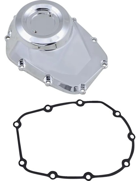 DRAG SPECIALTIES Motordeckel für Harley Davidson FLHTK 1868 ABS 2019-2024