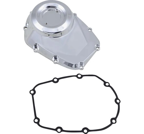 DRAG SPECIALTIES Motordeckel für Harley Davidson FLHTK 1868 ABS 2019-2024
