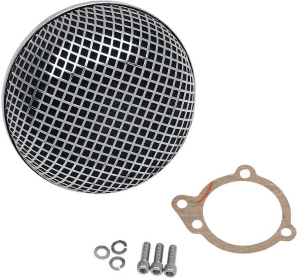 DRAG SPECIALTIES Luftfilter & Reiniger für Harley Davidson XL 1200 C 1996-2020