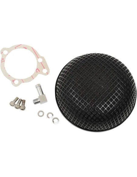 DRAG SPECIALTIES Luftfilter & Reiniger für Harley Davidson FLSTCI 1450 EFI 2001-2006