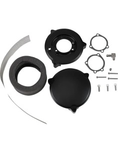 High Performance 6" Dragtron™ II Luftfiltersatz