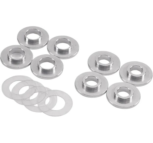 DRAG SPECIALTIES Montagematerial & Zubehör für Harley Davidson XL 1200 C 1996-2019