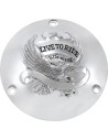 Live to Ride Derbydeckel