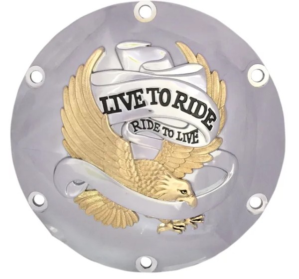 DRAG SPECIALTIES Zierelemente für Harley Davidson XL 1200 C 2004-2020