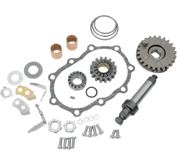 DRAG SPECIALTIES Montagematerial & Zubehör für Harley Davidson FL 1200 1941-1977