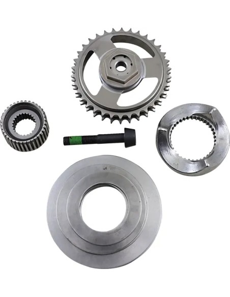 DRAG SPECIALTIES Ritzel & Kettenräder für Harley Davidson FLHTK 1868 ABS 2019-2024