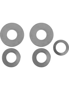 Compensator-Kettenrad-Federpaket