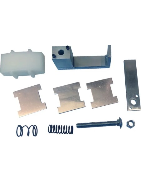 DRAG SPECIALTIES Montagematerial & Zubehör für Harley Davidson FLSTCI 1450 EFI 2001-2006