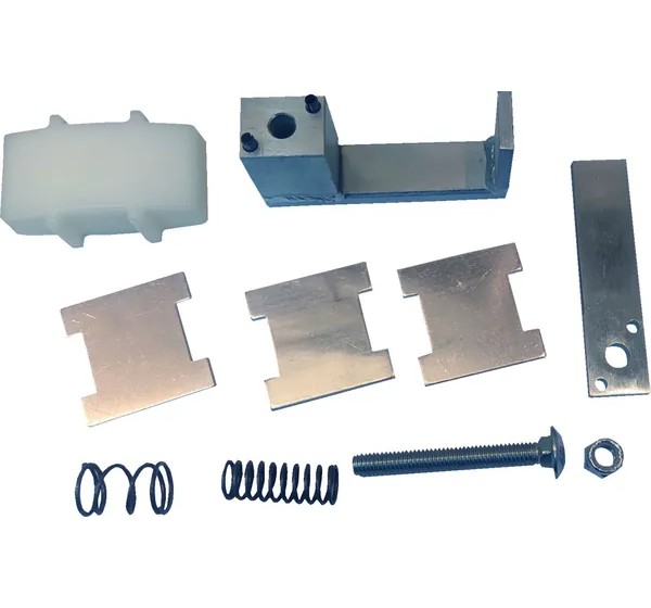 DRAG SPECIALTIES Montagematerial & Zubehör für Harley Davidson FLSTCI 1450 EFI 2001-2006
