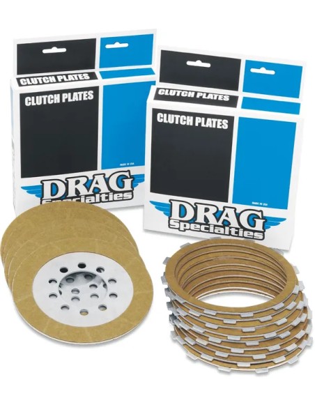 DRAG SPECIALTIES Kupplungen & Kupplungskomponenten - Detailansicht
