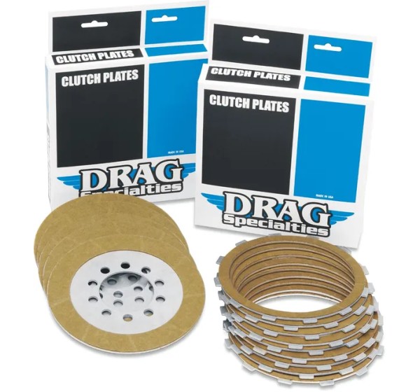 DRAG SPECIALTIES Kupplungen & Kupplungskomponenten - Detailansicht
