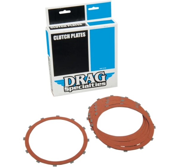 DRAG SPECIALTIES Kupplungen & Kupplungskomponenten für Harley Davidson FLHTC 1340 1983-1989