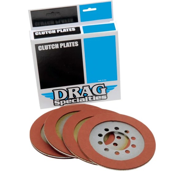 DRAG SPECIALTIES Kupplungen & Kupplungskomponenten für Harley Davidson FL 1200 1941-1964