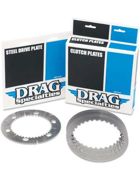 DRAG SPECIALTIES Kupplungen & Kupplungskomponenten - Detailansicht