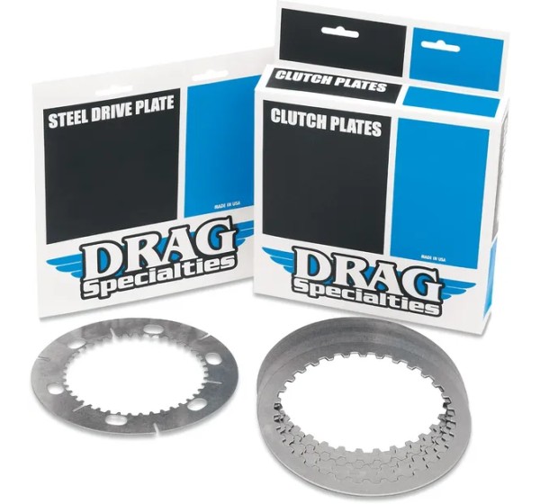 DRAG SPECIALTIES Kupplungen & Kupplungskomponenten - Detailansicht