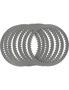 Stahlantriebsplatten