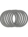 Stahlantriebsplatten