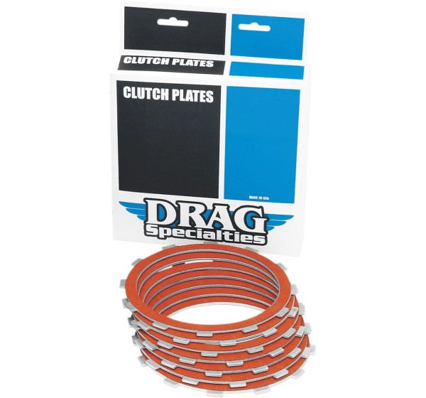 DRAG SPECIALTIES Kupplungen & Kupplungskomponenten für Harley Davidson XLH 883 1986-1990