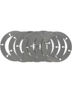 Stahlantriebsplatten