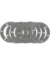 Stahlantriebsplatten