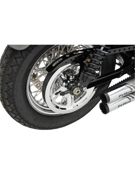 DRAG SPECIALTIES Pulleys - Detailansicht