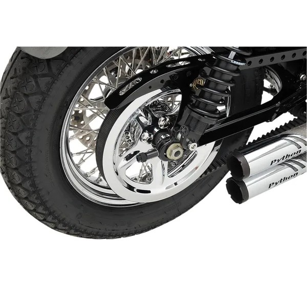 DRAG SPECIALTIES Pulleys - Detailansicht