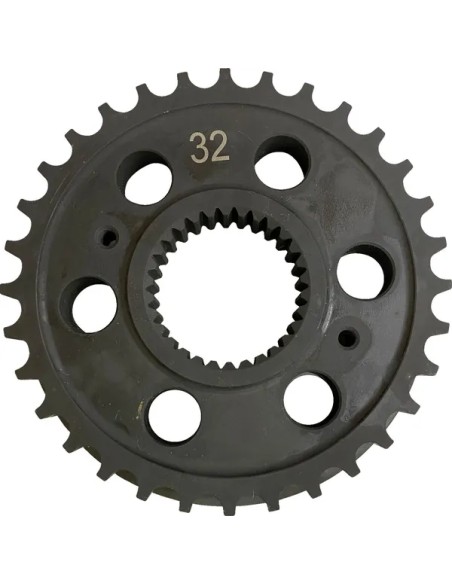 DRAG SPECIALTIES Pulleys für Harley Davidson FLFBS 1868 ABS 2018-2024