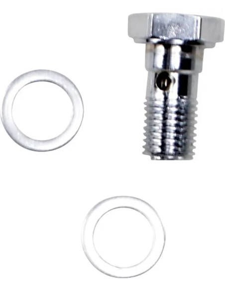 DRAG SPECIALTIES Montagematerial & Zubehör - BANJO BOLT 3/8 -24 .750 L
