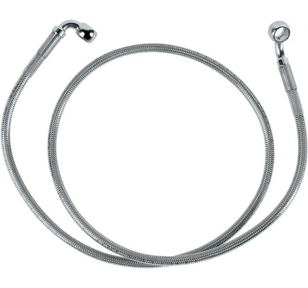 DRAG SPECIALTIES Brems- & Kupplungsleitungen für Harley Davidson FXDL 1450 2001-2005
